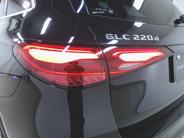 GLC220 d 4マチック AMGラインパッケージ