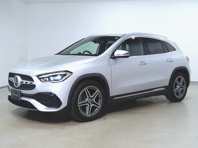 GLA200 d 4マチック AMGラインパッケージ