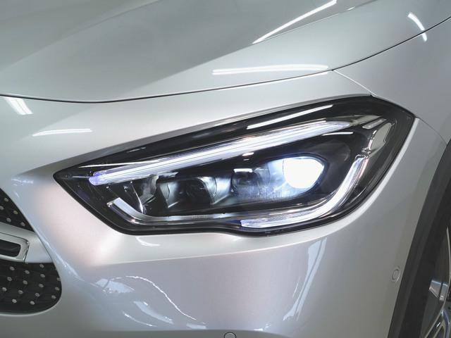 GLA200 d 4マチック AMGラインパッケージ