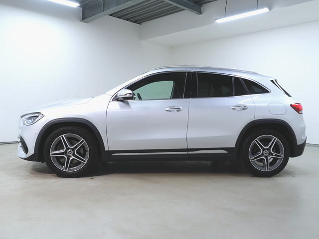 GLA200 d 4マチック AMGラインパッケージ