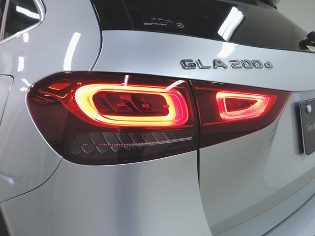 GLA200 d 4マチック AMGラインパッケージ