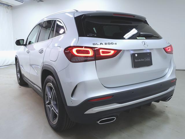 GLA200 d 4マチック AMGラインパッケージ