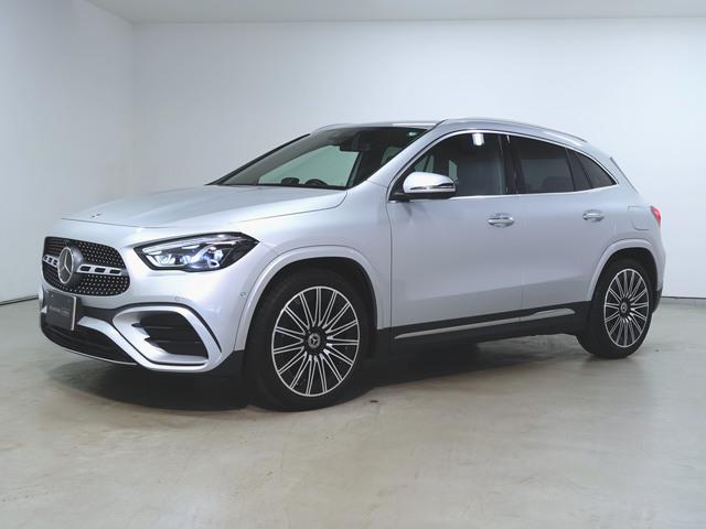 GLA200 d 4マチック AMGラインパッケージ