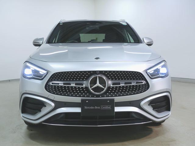 GLA200 d 4マチック AMGラインパッケージ