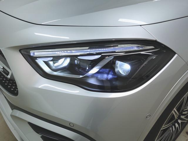 GLA200 d 4マチック AMGラインパッケージ