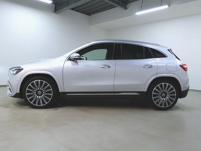 GLA200 d 4マチック AMGラインパッケージ