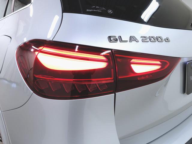GLA200 d 4マチック AMGラインパッケージ