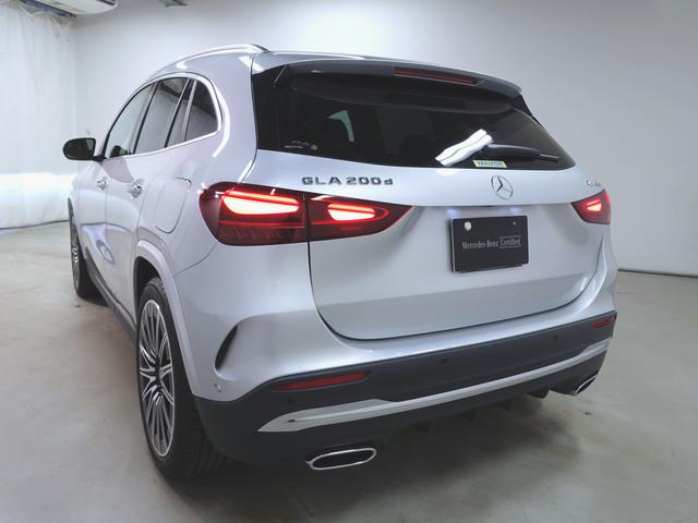 GLA200 d 4マチック AMGラインパッケージ