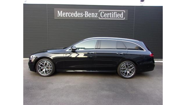 E200 ステーションワゴン スポーツ AMGラインインテリアパッケージ エクスクルーシブパッケージ