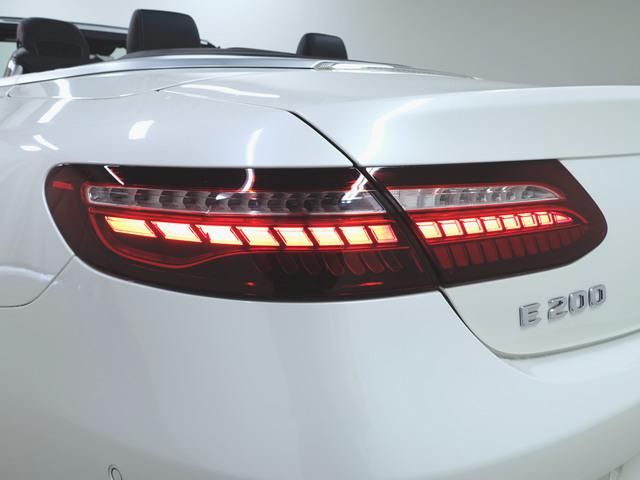 E200 カブリオレ スポーツ レザーパッケージ