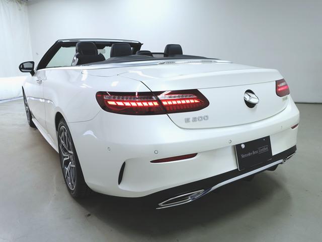 E200 カブリオレ スポーツ レザーパッケージ