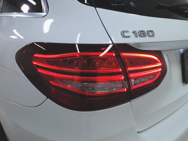 C180 ステーションワゴン ローレウスエディション レーダーセーフティーパッケージ