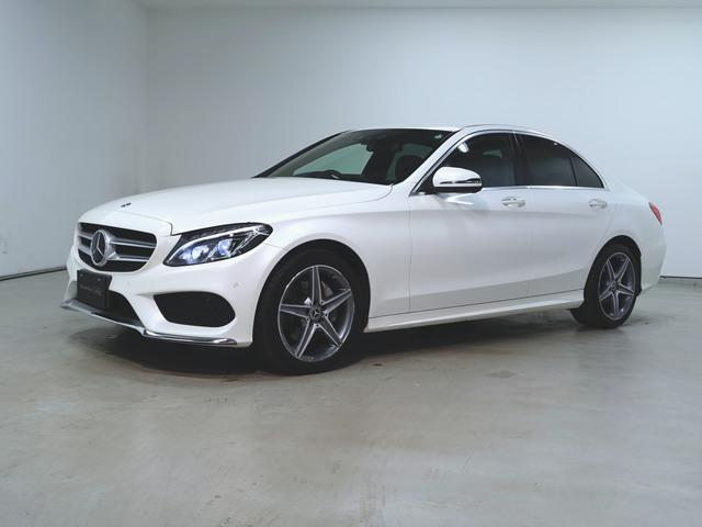 C220 d ローレウスエディション レーダーセーフティパッケージ