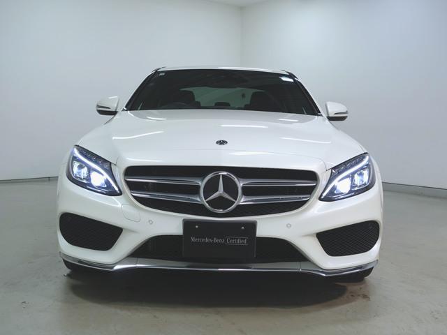 C220 d ローレウスエディション レーダーセーフティパッケージ