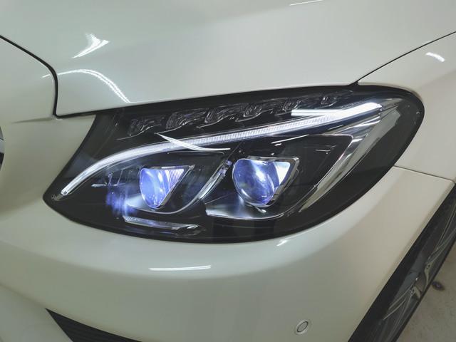 C220 d ローレウスエディション レーダーセーフティパッケージ