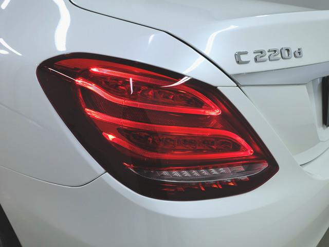 C220 d ローレウスエディション レーダーセーフティパッケージ