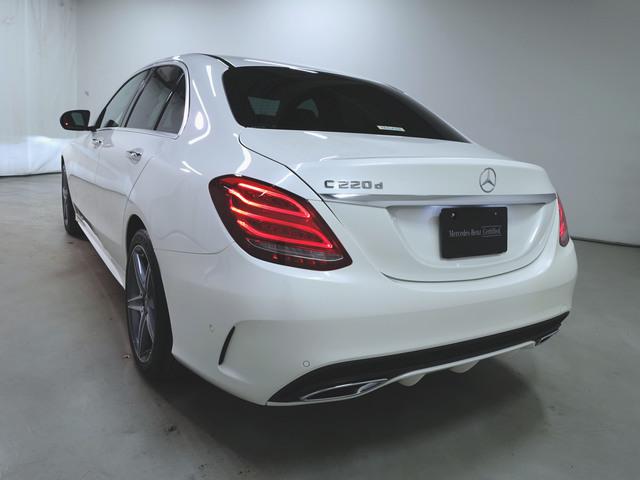 C220 d ローレウスエディション レーダーセーフティパッケージ