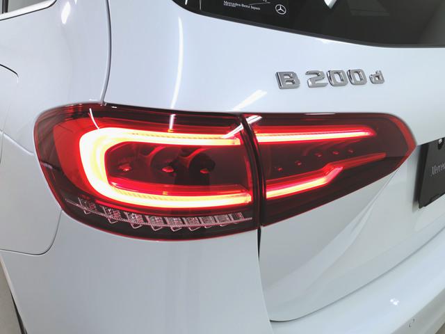 B200 d レーダーセーフティーパッケージ ナビゲーションパッケージ AMGライン