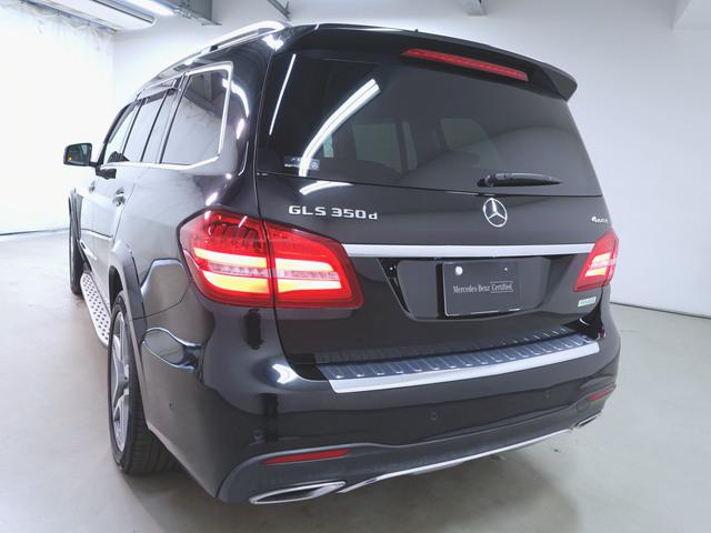 GLS350 d 4マチック スポーツ