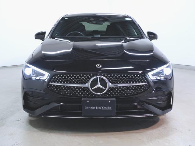 CLA200 d AMGラインパッケージ AMGレザーエクスクルーシブパッケージ アドバンスドパッケージ