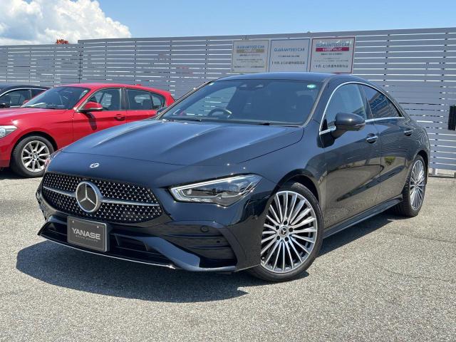 CLA200 d AMGラインパッケージ AMGレザーエクスクルーシブパッケージ アドバンスドパッケージ
