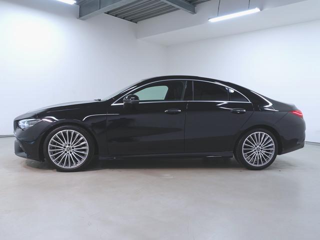 CLA200 d AMGラインパッケージ AMGレザーエクスクルーシブパッケージ アドバンスドパッケージ
