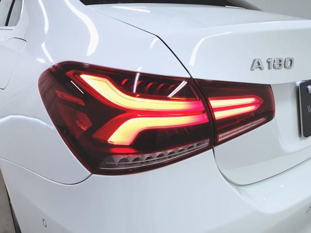A180 スタイル セダン AMGライン ナビゲーションパッケージ