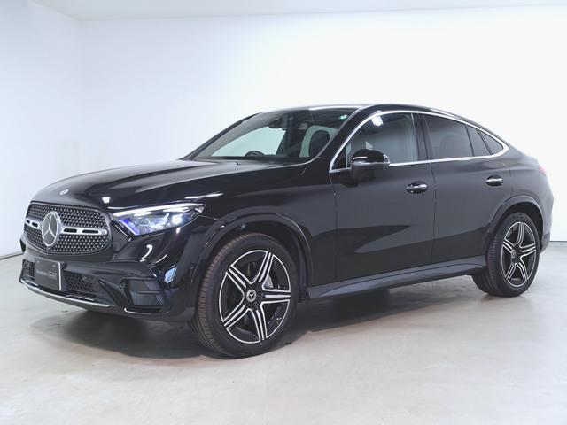 GLC220 d 4マチック クーペ AMGラインパッケージ ドライバーズパッケージ