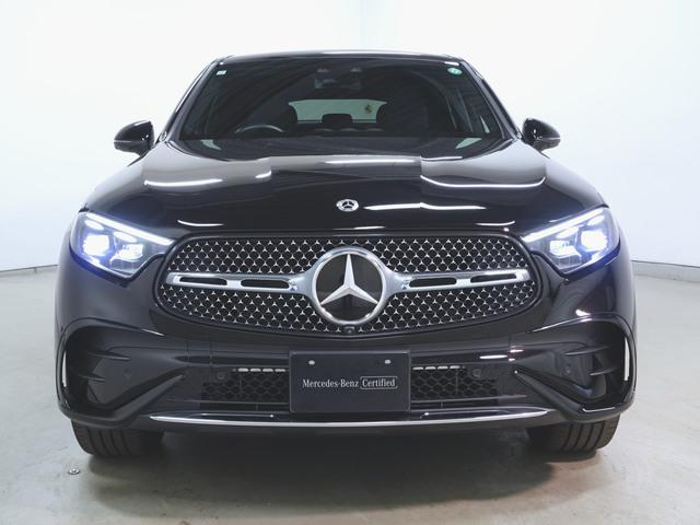 GLC220 d 4マチック クーペ AMGラインパッケージ ドライバーズパッケージ