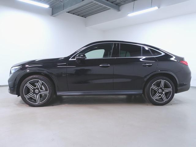GLC220 d 4マチック クーペ AMGラインパッケージ ドライバーズパッケージ