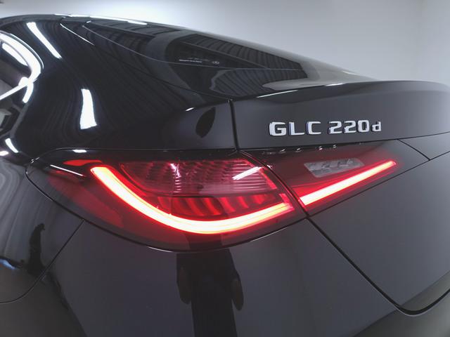 GLC220 d 4マチック クーペ AMGラインパッケージ ドライバーズパッケージ