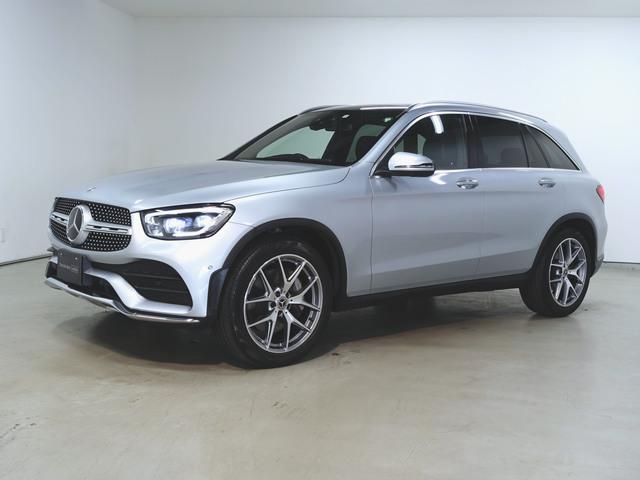 GLC300 4マチック AMGライン レザーエクスクルーシブパッケージ