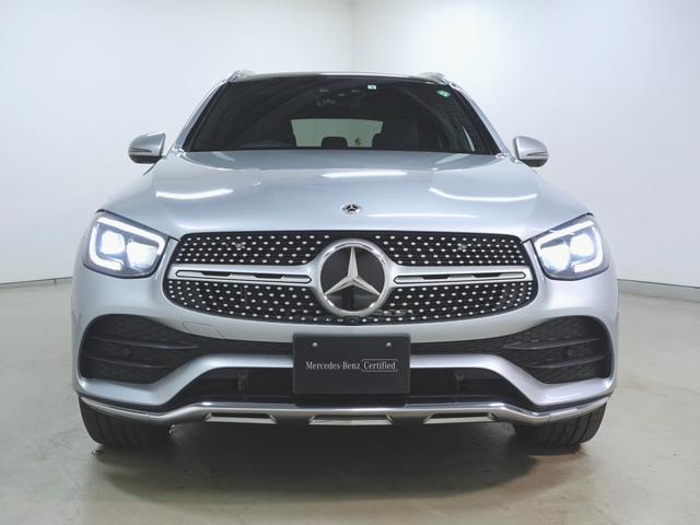 GLC300 4マチック AMGライン レザーエクスクルーシブパッケージ