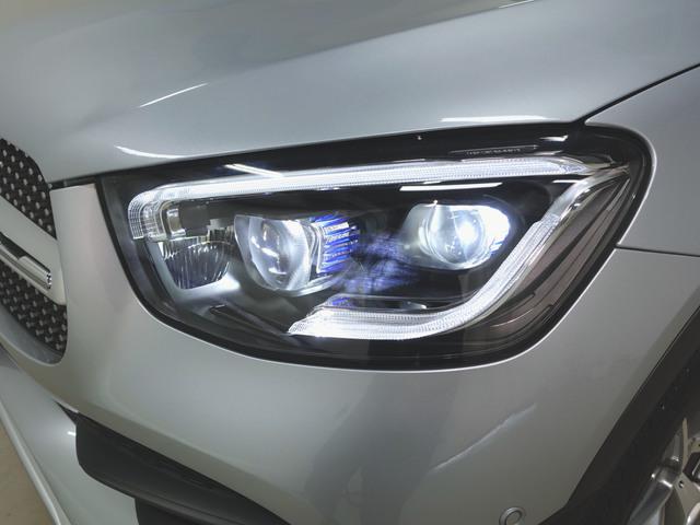GLC300 4マチック AMGライン レザーエクスクルーシブパッケージ
