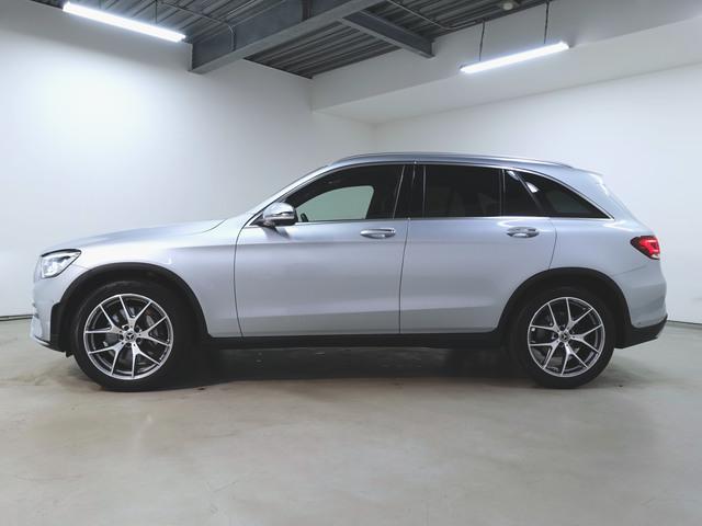 GLC300 4マチック AMGライン レザーエクスクルーシブパッケージ