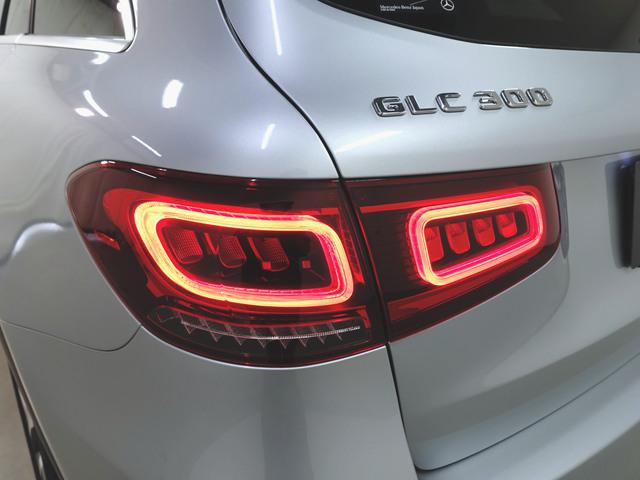 GLC300 4マチック AMGライン レザーエクスクルーシブパッケージ