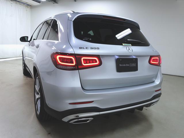 GLC300 4マチック AMGライン レザーエクスクルーシブパッケージ