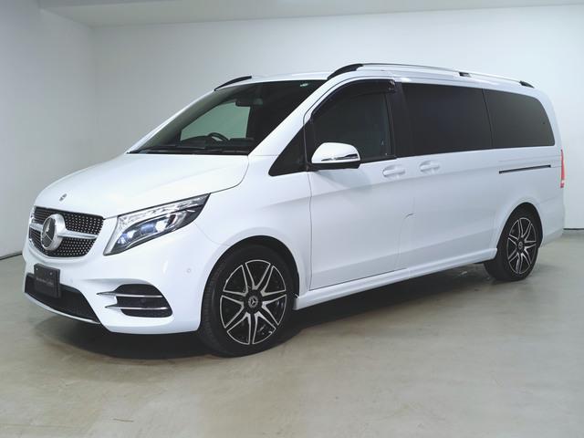 V220 d アバンギャルド ロング AMGライン