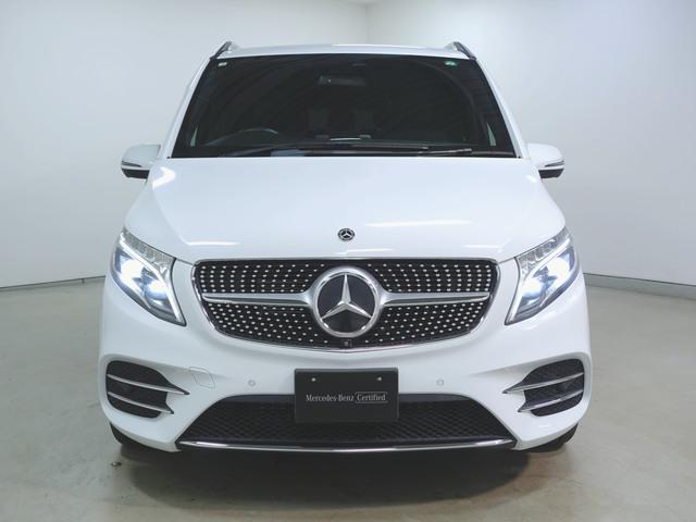 V220 d アバンギャルド ロング AMGライン