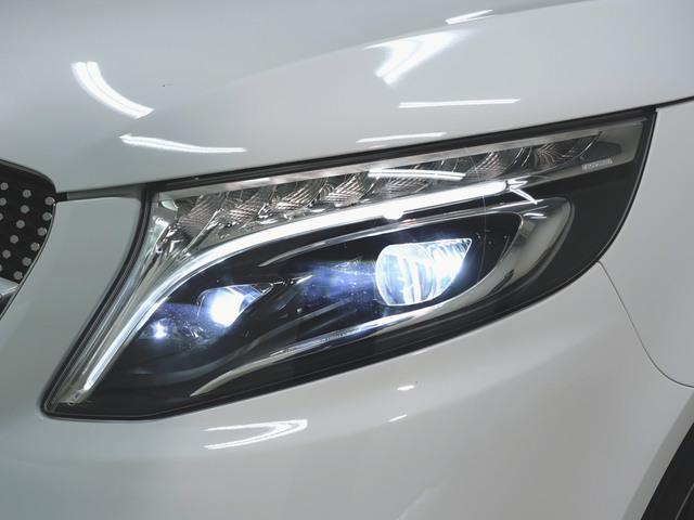 V220 d アバンギャルド ロング AMGライン