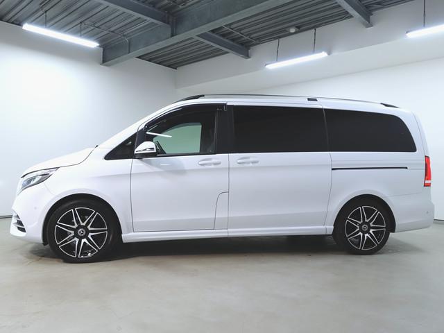 V220 d アバンギャルド ロング AMGライン