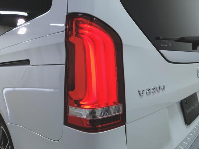 V220 d アバンギャルド ロング AMGライン