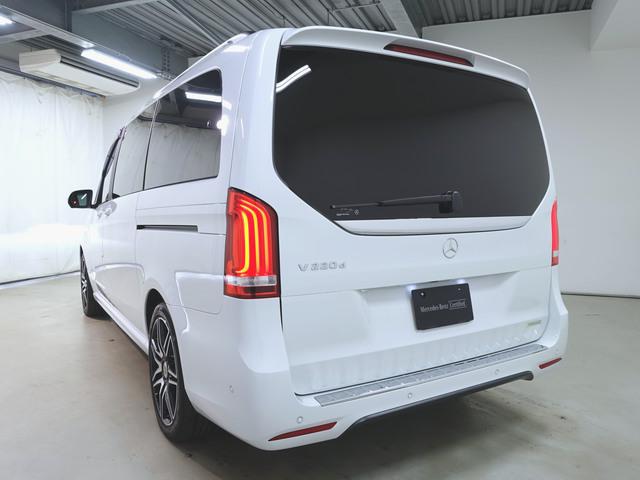 V220 d アバンギャルド ロング AMGライン