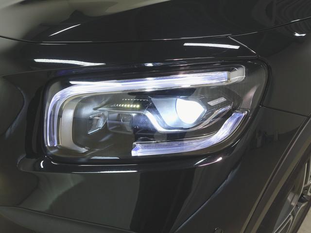GLB200 d 4マチック AMGラインパッケージ アドバンスドパッケージ