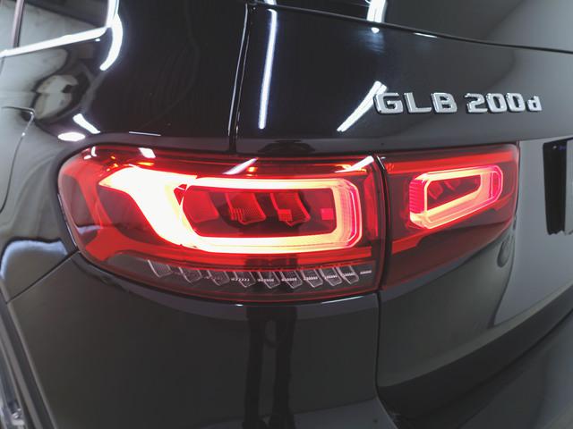 GLB200 d 4マチック AMGラインパッケージ アドバンスドパッケージ