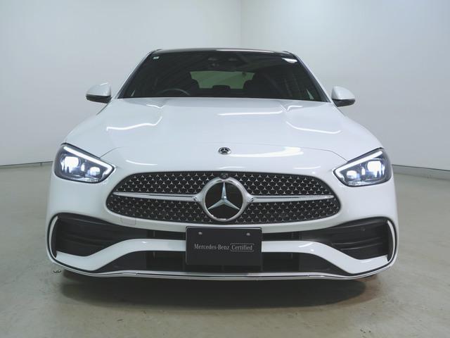 C200 アバンギャルド AMGラインパッケージ ベーシックパッケージ レザーエクスクルーシブパッケージ