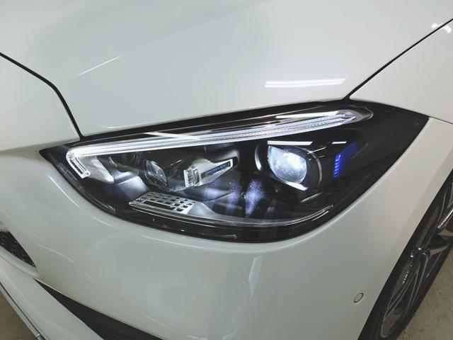 C200 アバンギャルド AMGラインパッケージ ベーシックパッケージ レザーエクスクルーシブパッケージ