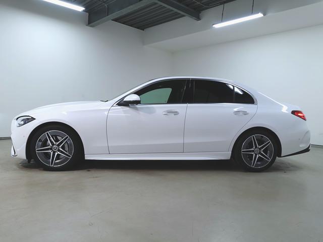 C200 アバンギャルド AMGラインパッケージ ベーシックパッケージ レザーエクスクルーシブパッケージ