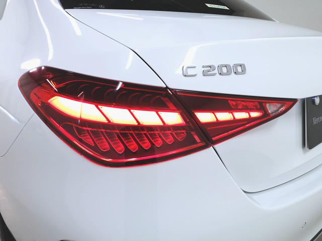 C200 アバンギャルド AMGラインパッケージ ベーシックパッケージ レザーエクスクルーシブパッケージ
