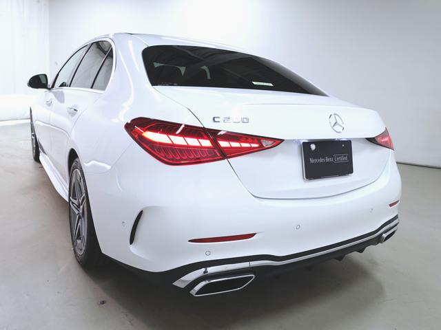 C200 アバンギャルド AMGラインパッケージ ベーシックパッケージ レザーエクスクルーシブパッケージ